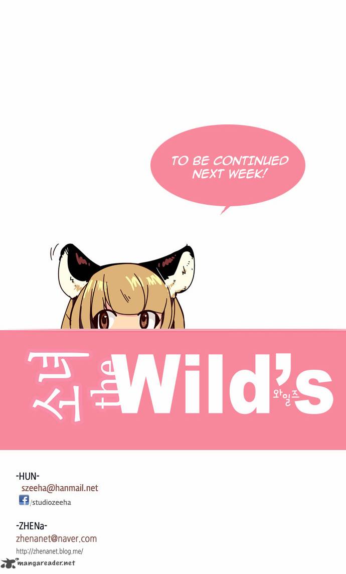 Girls Of The Wilds 134 21
