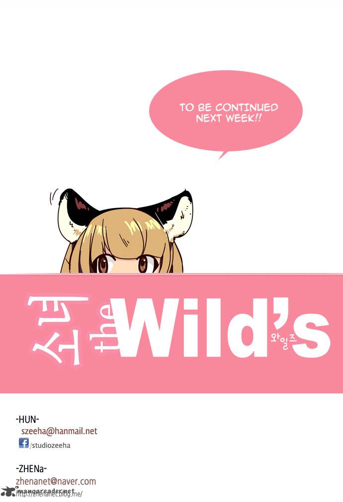Girls Of The Wilds 135 18