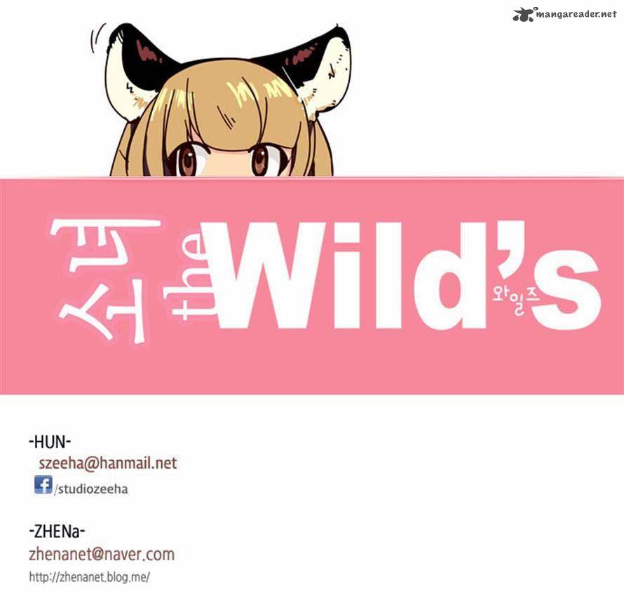 Girls Of The Wilds 136 16
