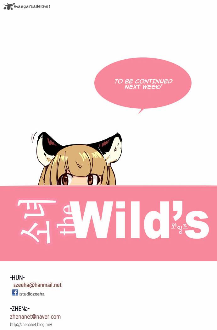 Girls Of The Wilds 137 20