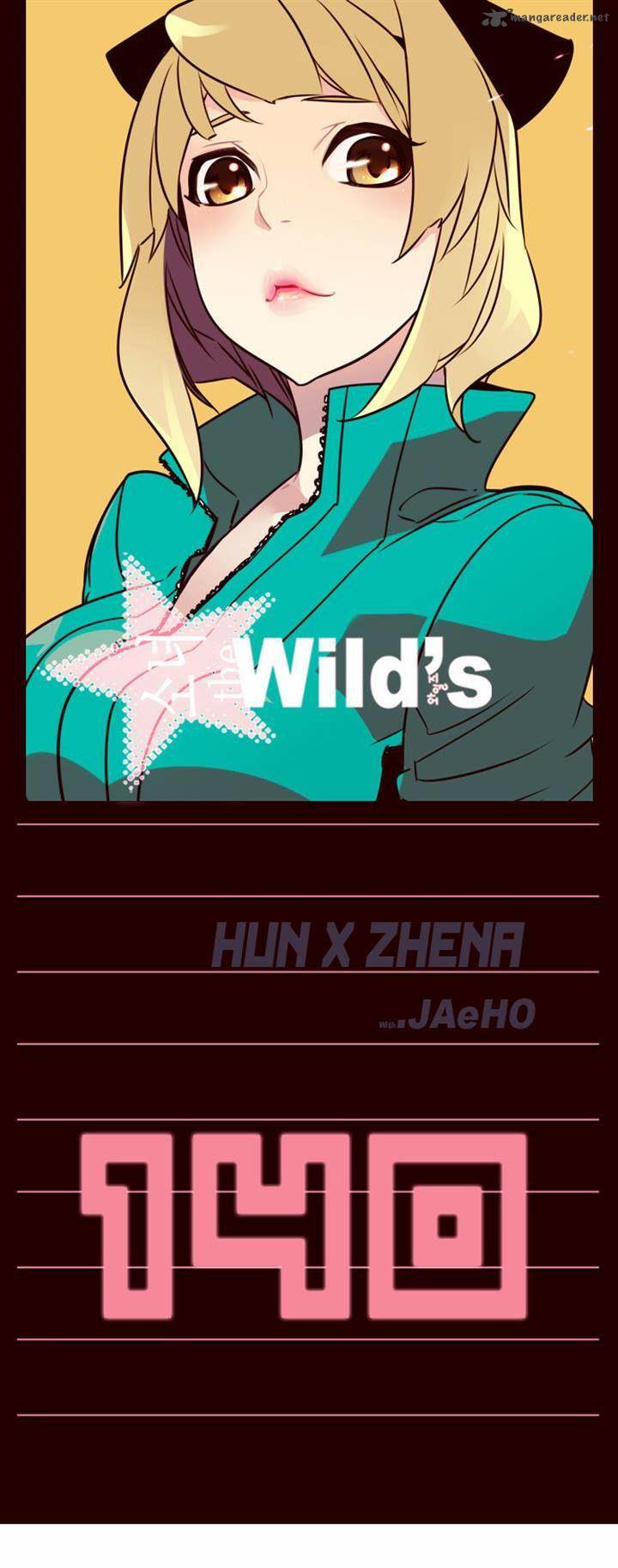 Girls Of The Wilds 140 1