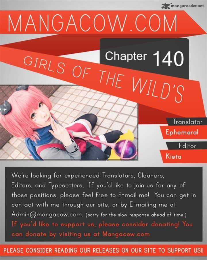 Girls Of The Wilds 140 18