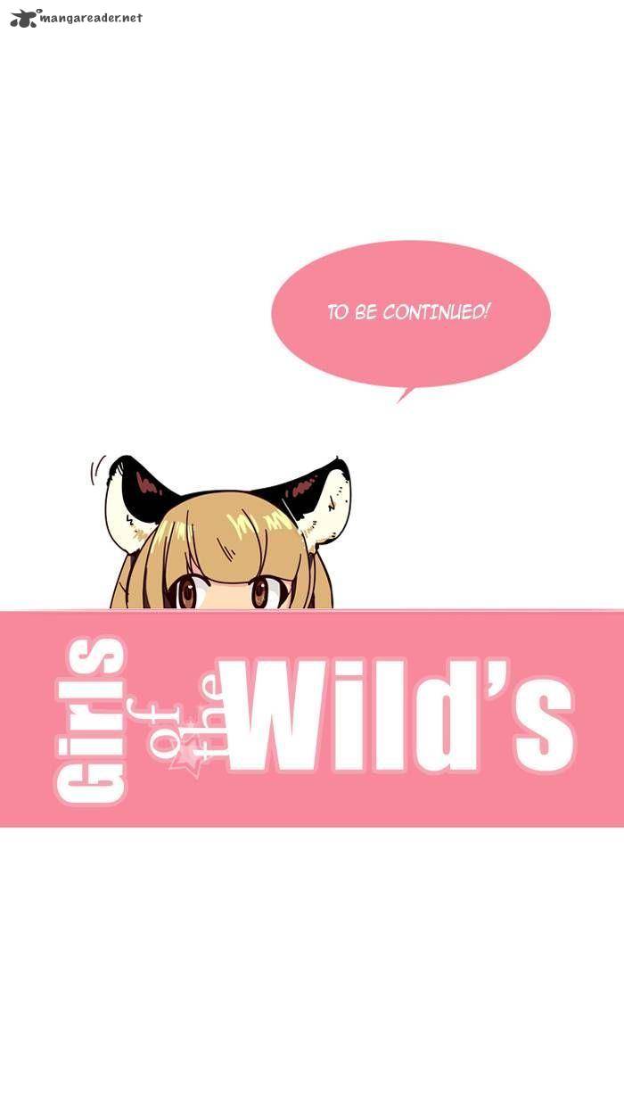 Girls Of The Wilds 147 27