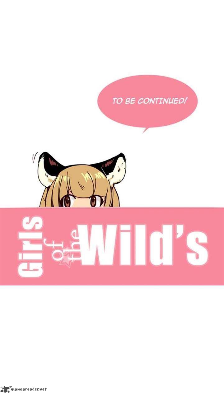 Girls Of The Wilds 152 16