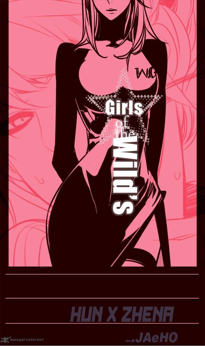 Girls Of The Wilds 157 1