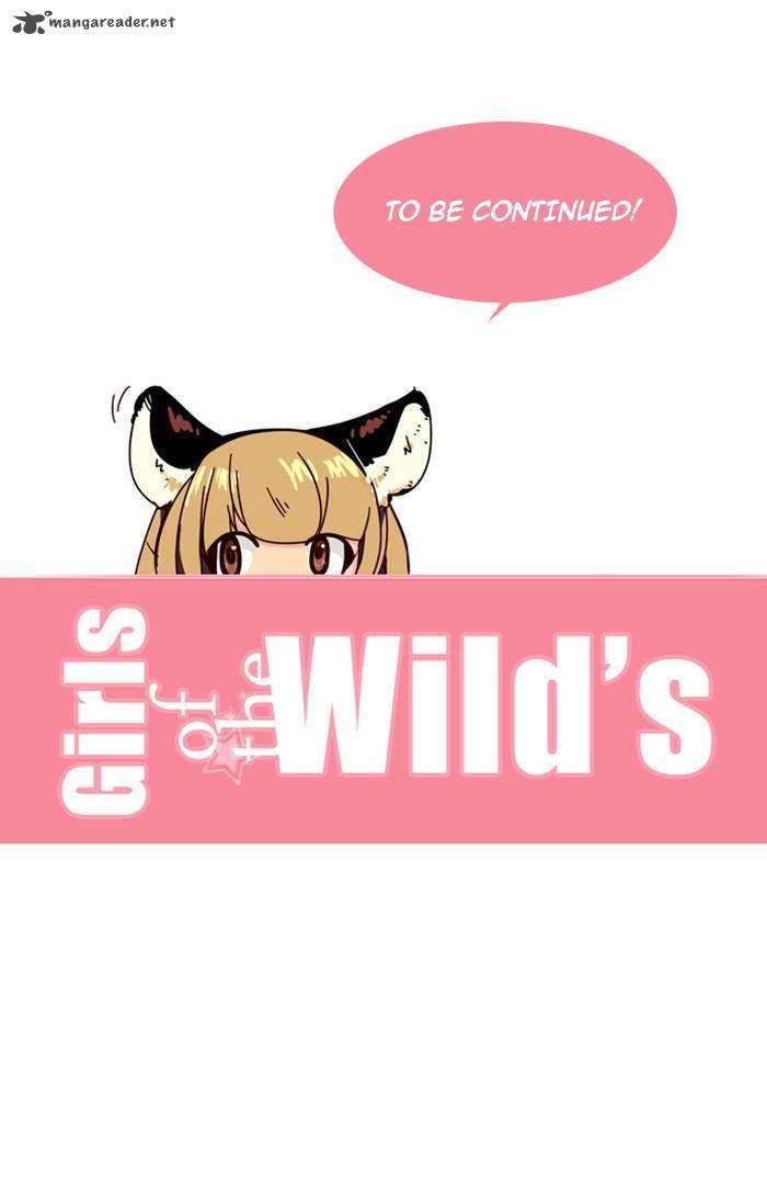 Girls Of The Wilds 157 27