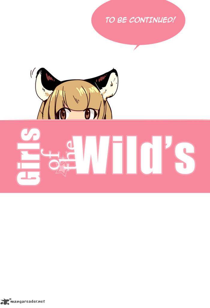 Girls Of The Wilds 158 35