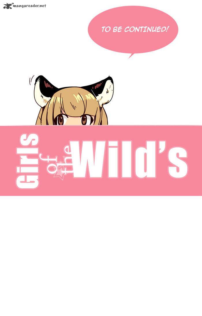 Girls Of The Wilds 160 25