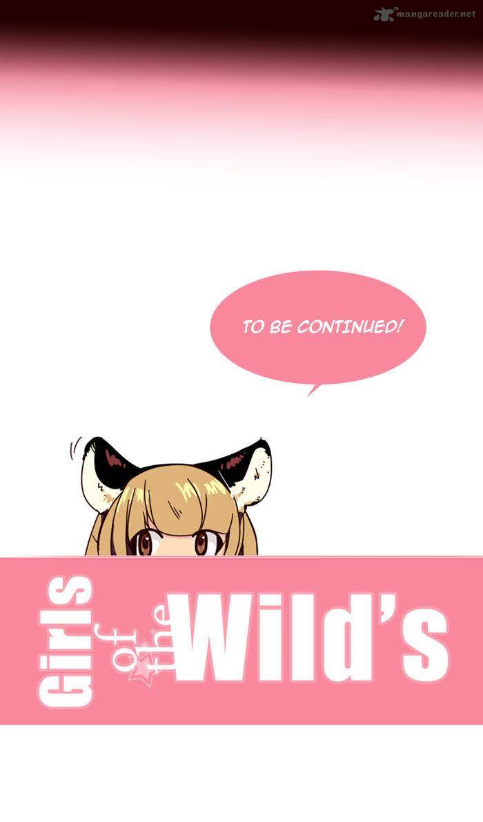 Girls Of The Wilds 161 33