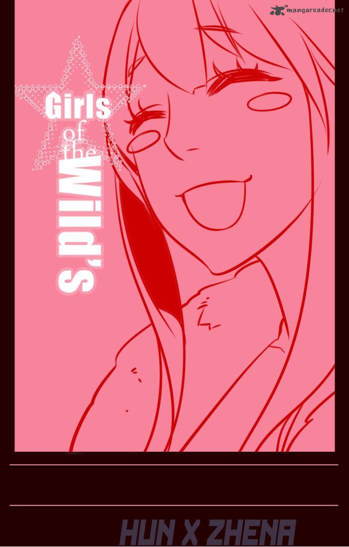 Girls Of The Wilds 165 1