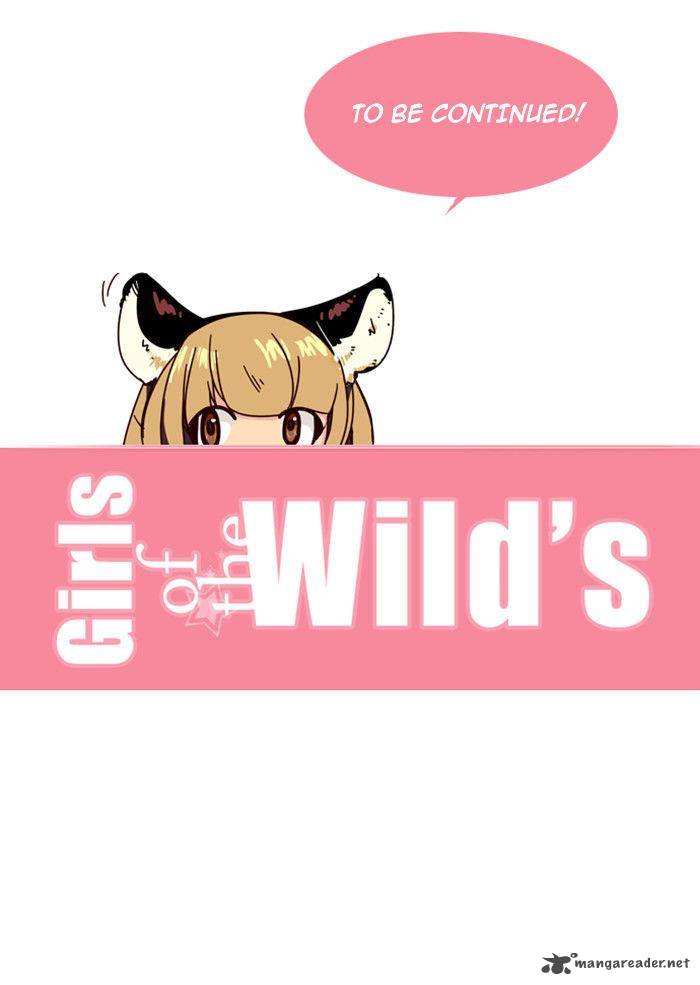 Girls Of The Wilds 165 32