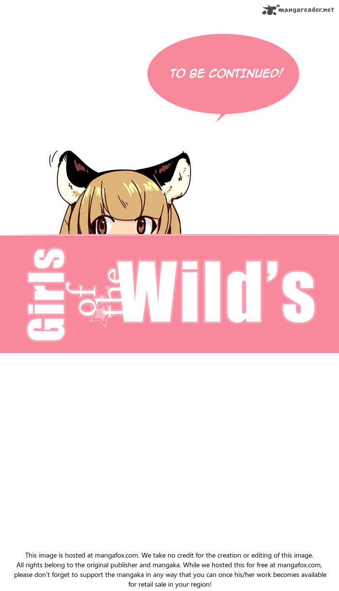 Girls Of The Wilds 166 31