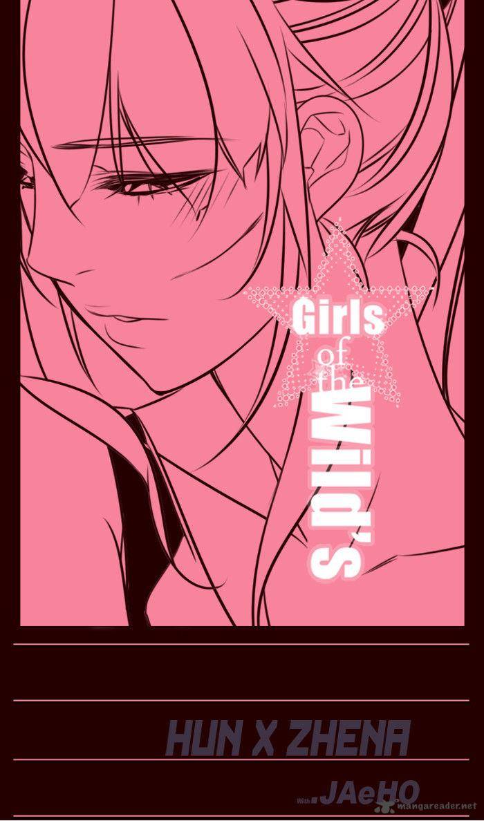 Girls Of The Wilds 167 1