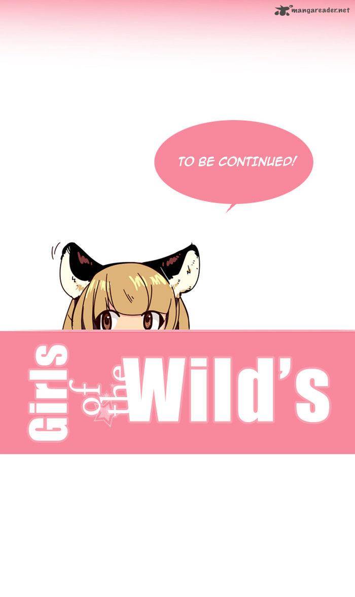 Girls Of The Wilds 167 22