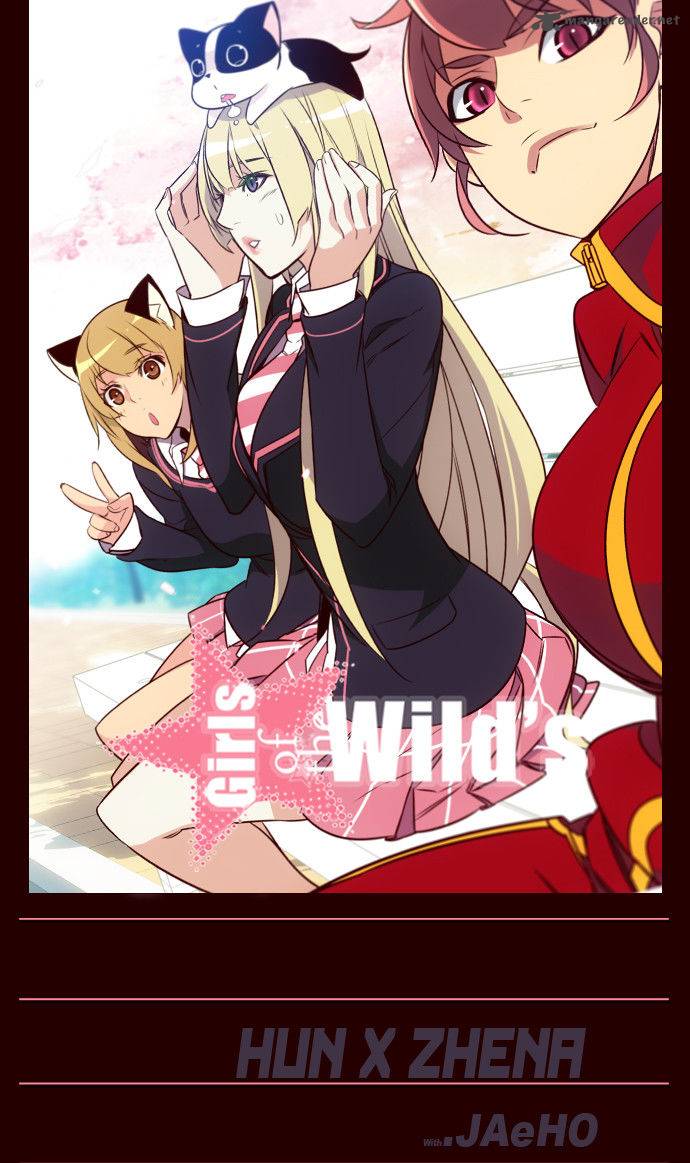 Girls Of The Wilds 173 1
