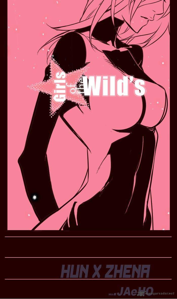 Girls Of The Wilds 178 1