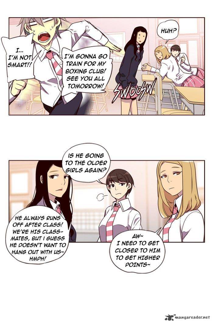 Girls Of The Wilds 180 15