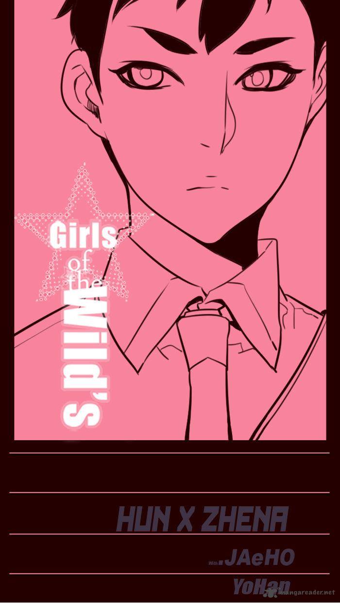 Girls Of The Wilds 183 1