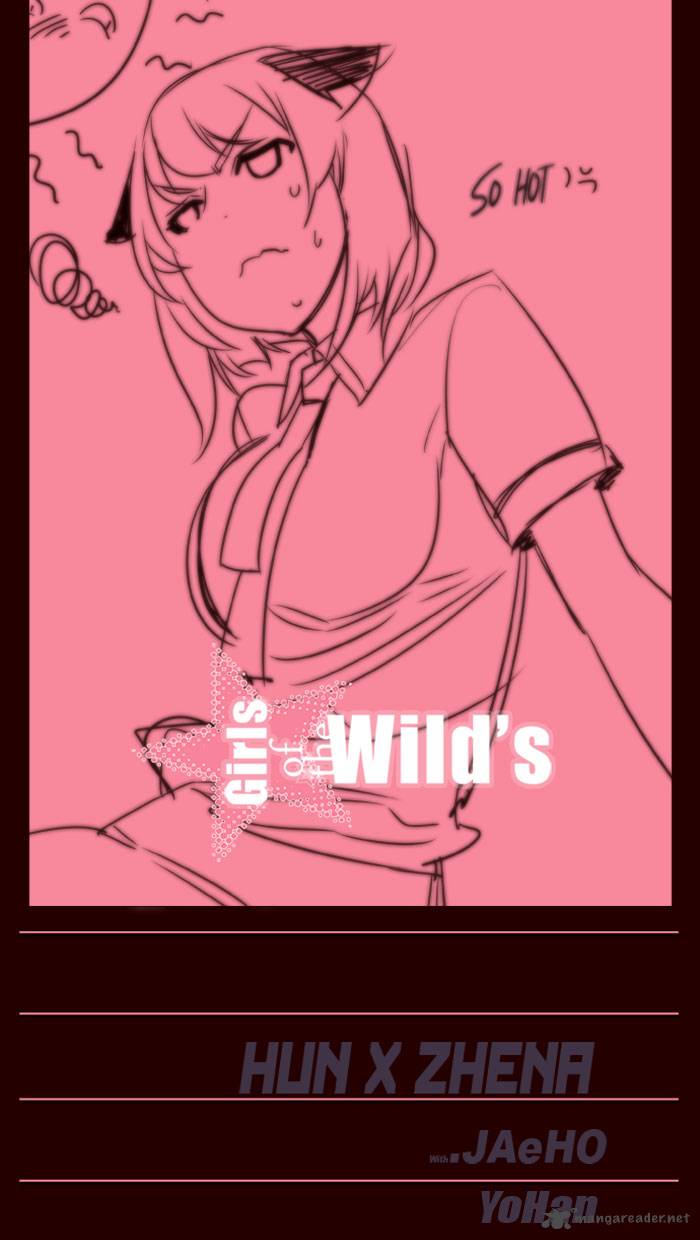 Girls Of The Wilds 198 1
