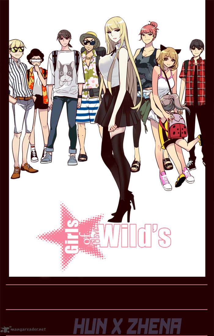 Girls Of The Wilds 204 1