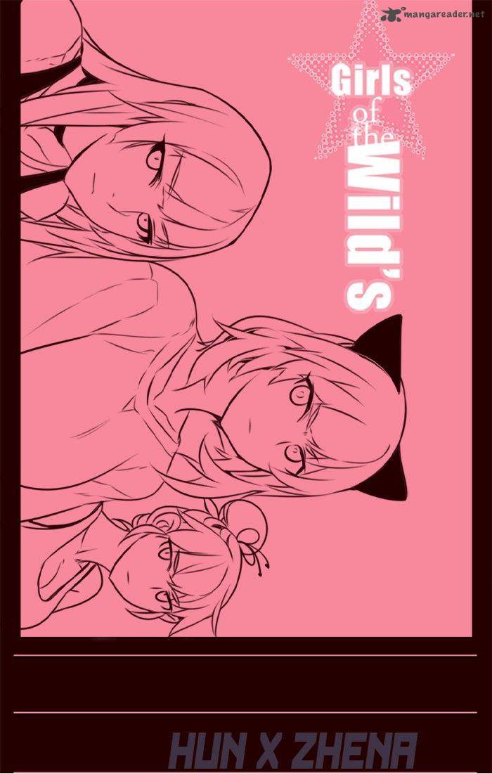 Girls Of The Wilds 206 1