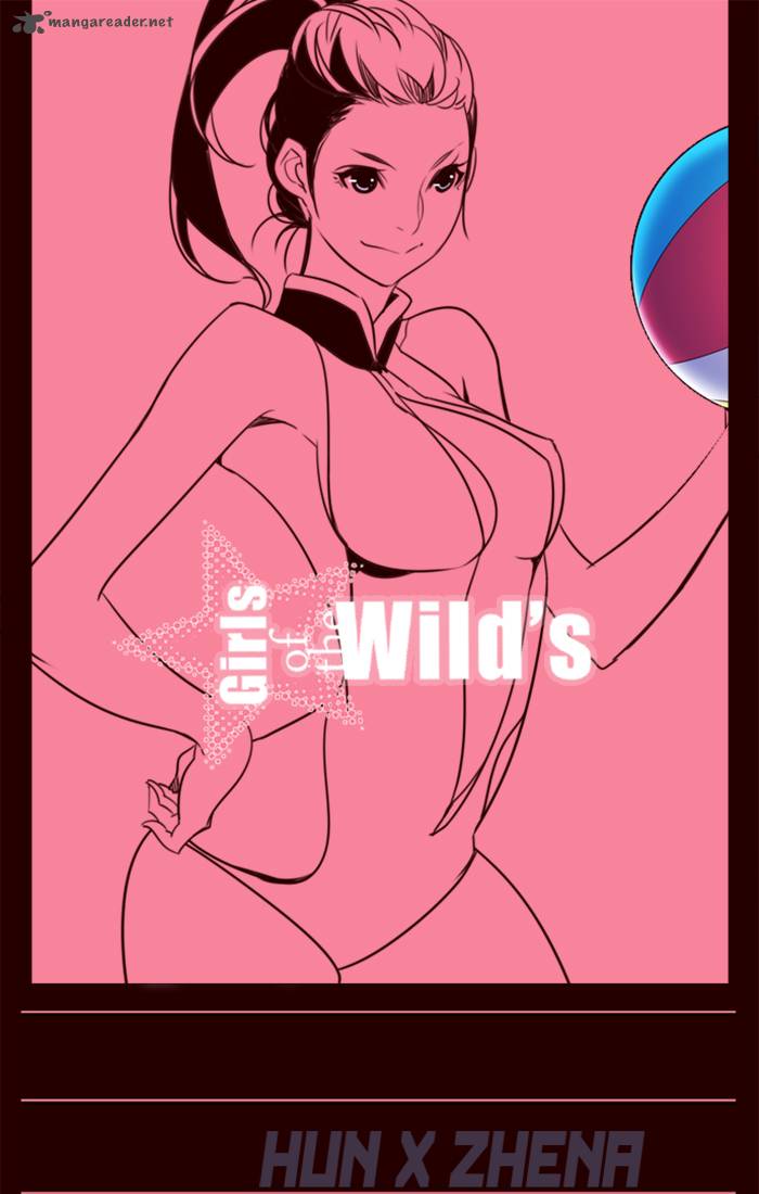 Girls Of The Wilds 208 1