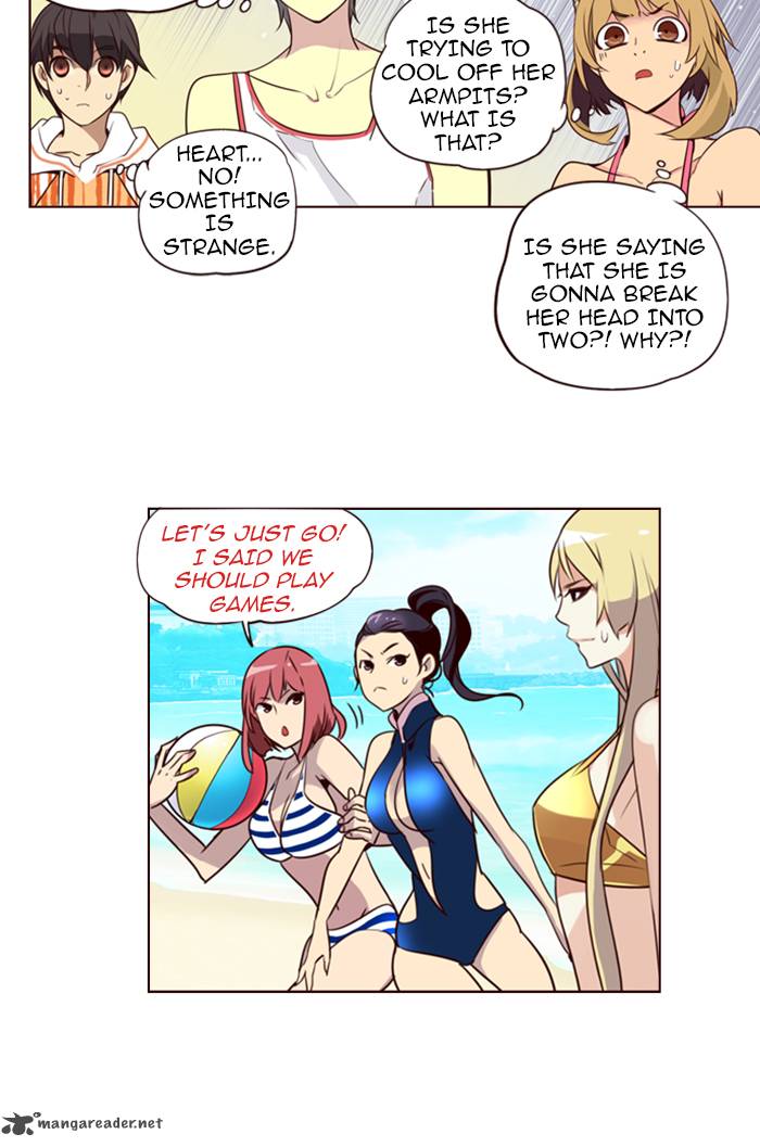 Girls Of The Wilds 208 14