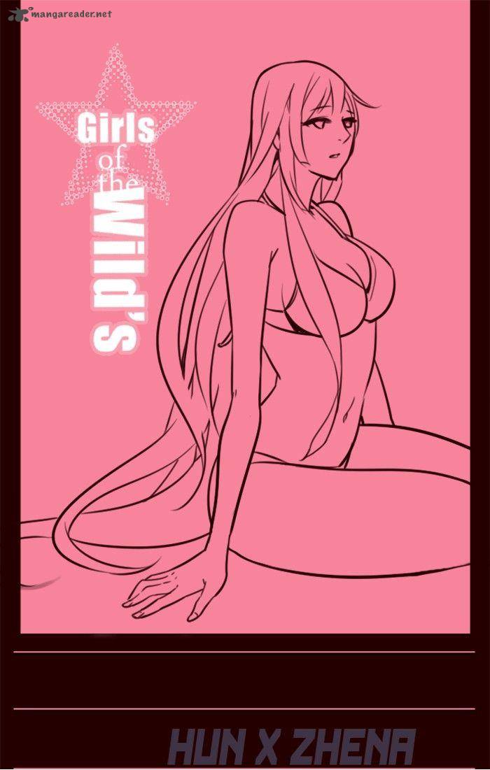 Girls Of The Wilds 210 1