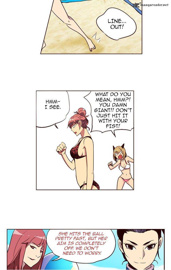 Girls Of The Wilds 210 14