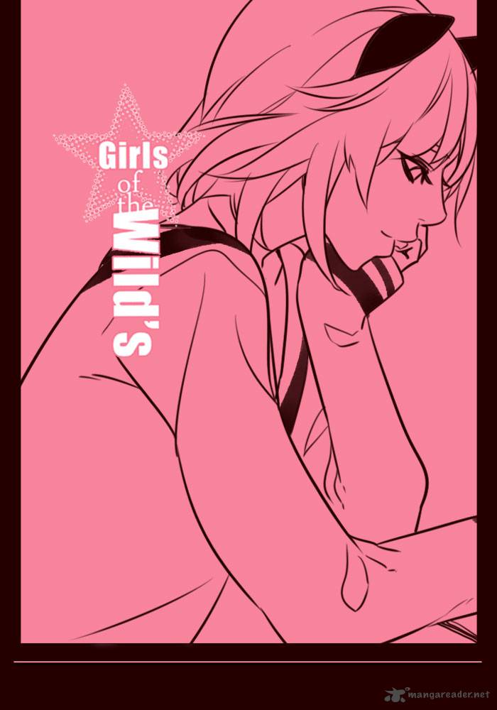Girls Of The Wilds 230 1