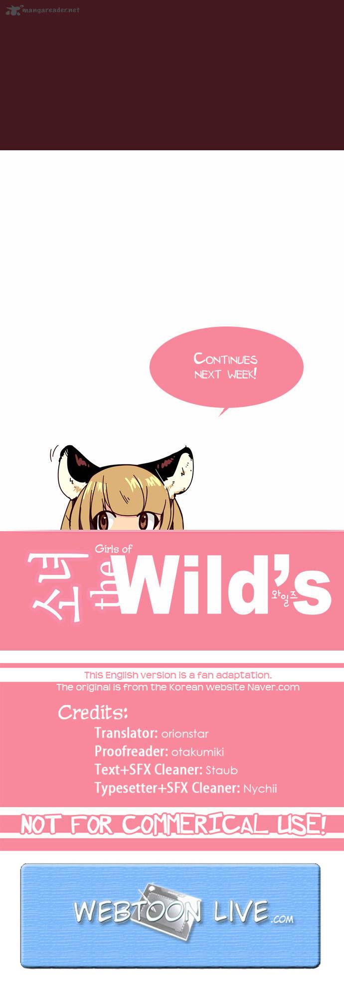 Girls Of The Wilds 24 19
