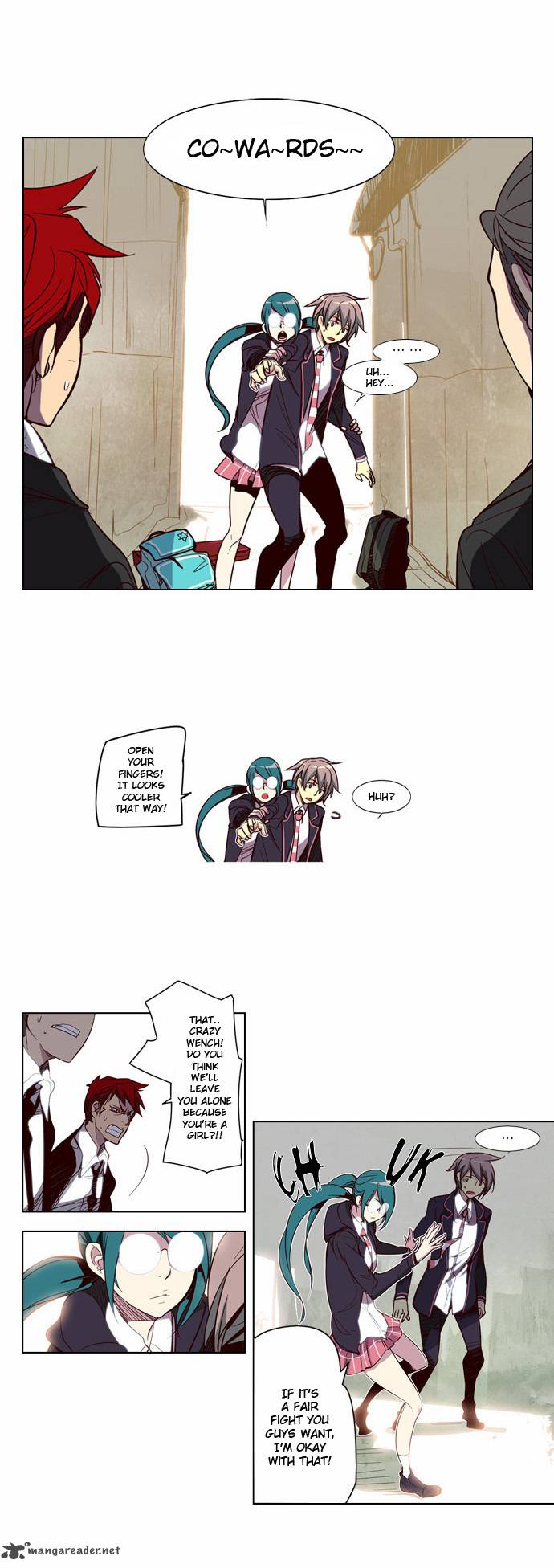 Girls Of The Wilds 24 4