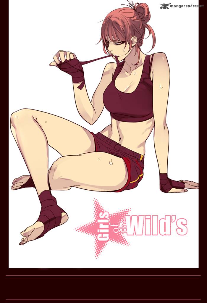 Girls Of The Wilds 244 1