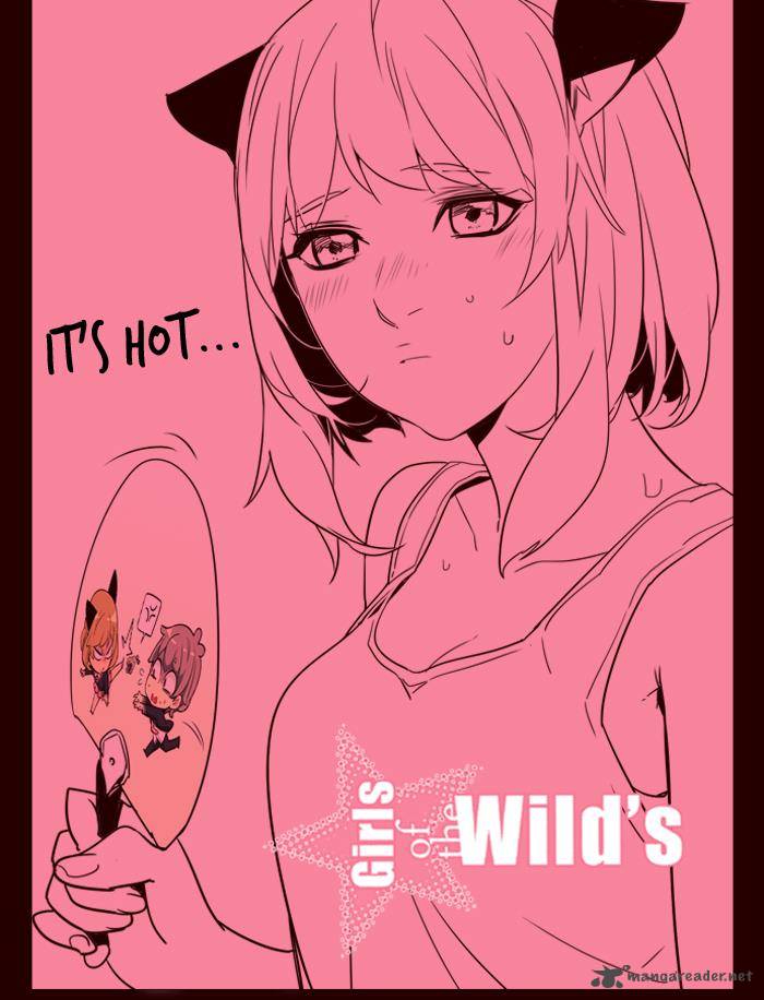 Girls Of The Wilds 250 1