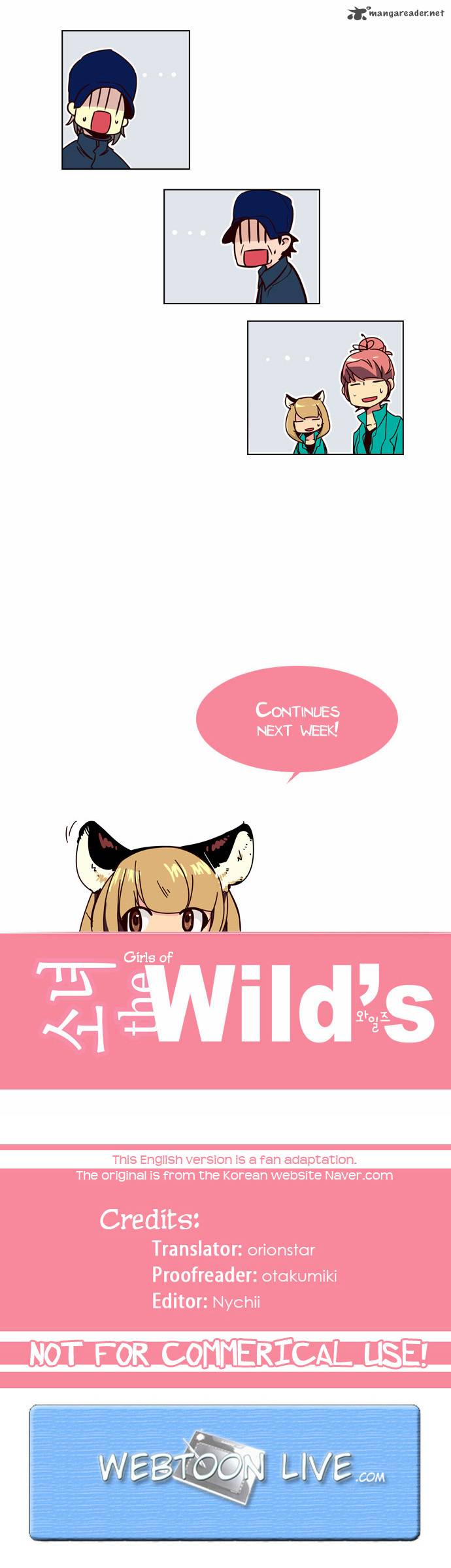 Girls Of The Wilds 28 13
