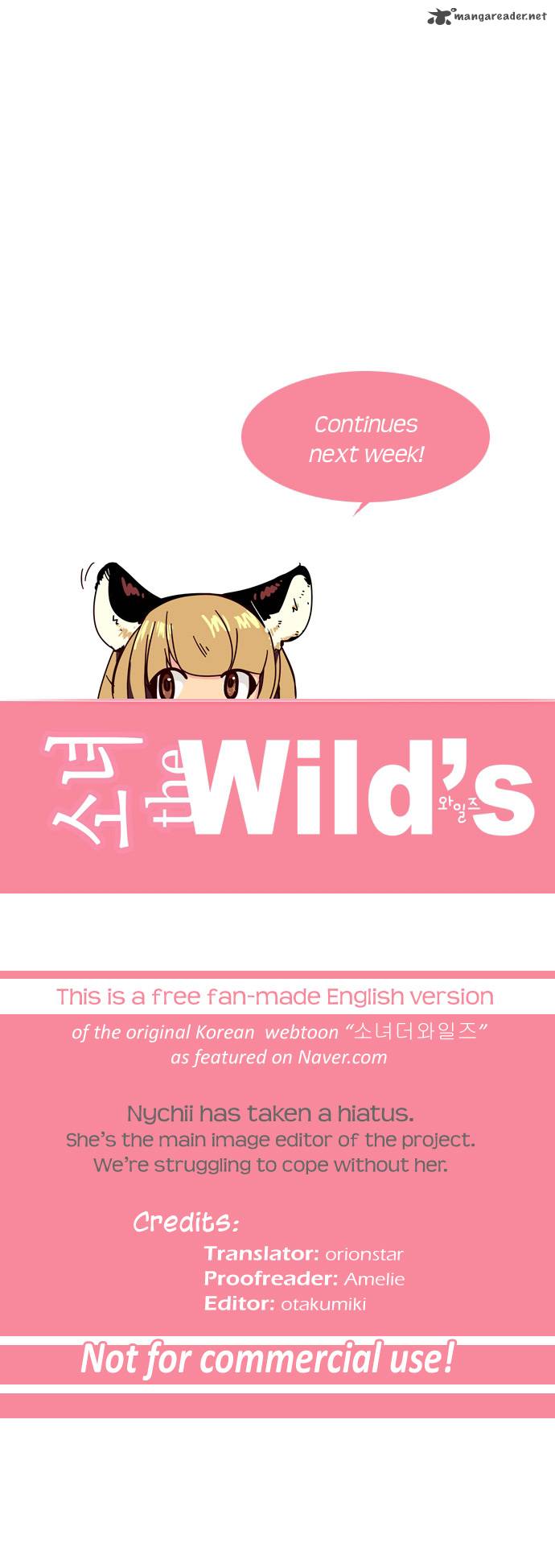 Girls Of The Wilds 29 14