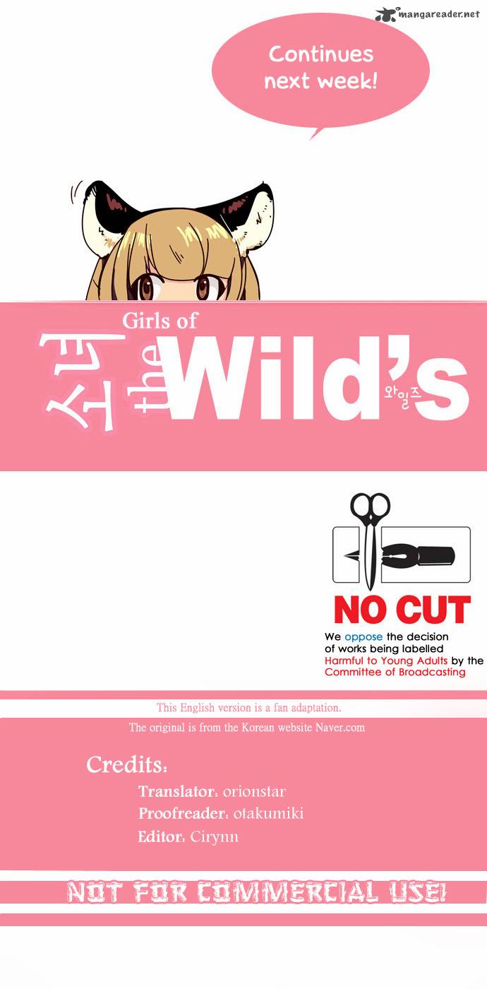 Girls Of The Wilds 30 14