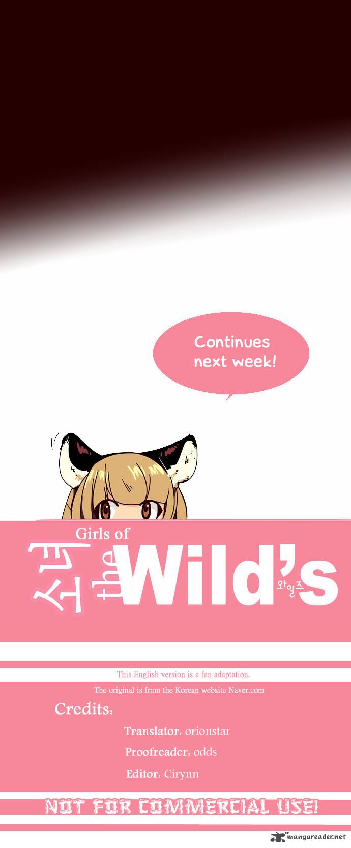 Girls Of The Wilds 36 19