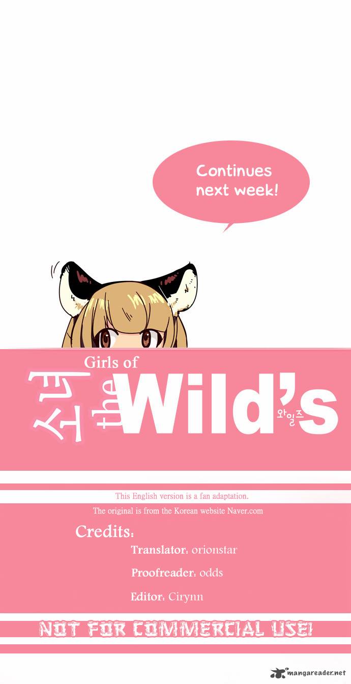 Girls Of The Wilds 37 14