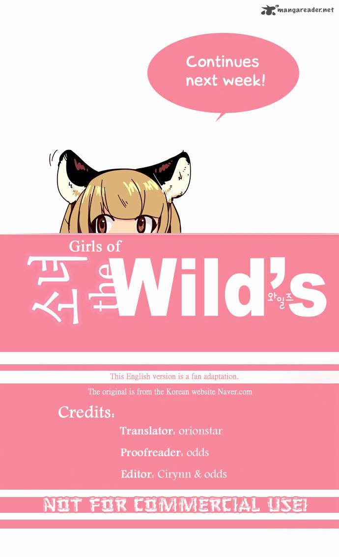 Girls Of The Wilds 38 16