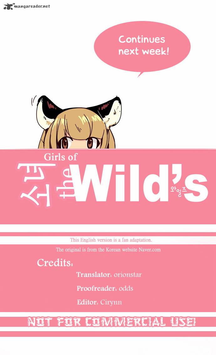 Girls Of The Wilds 39 14