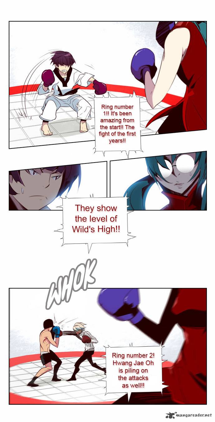 Girls Of The Wilds 47 4