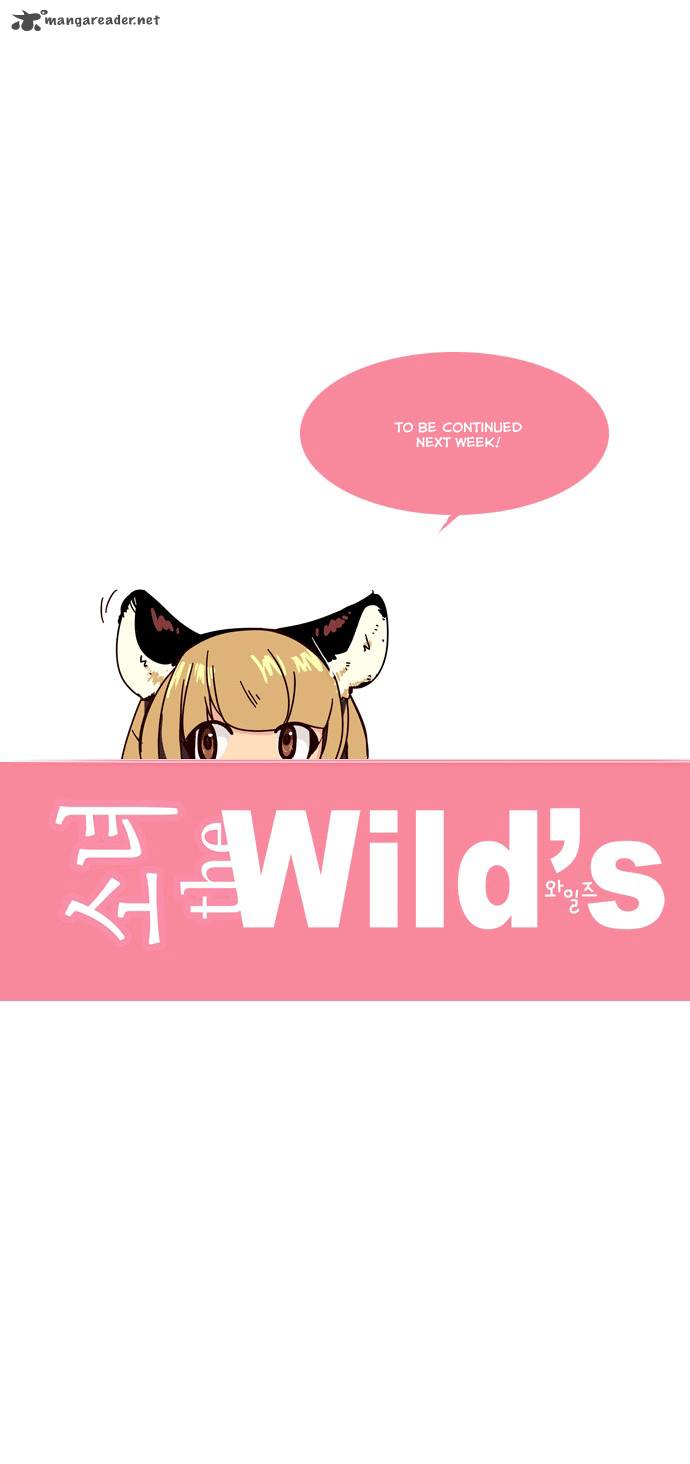 Girls Of The Wilds 50 17