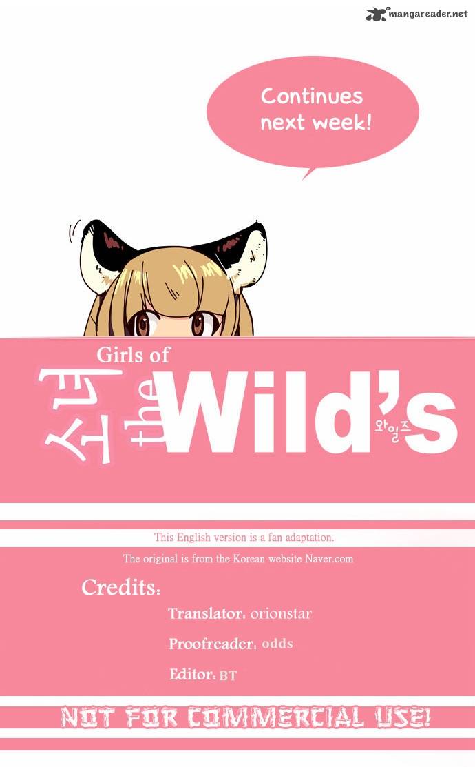 Girls Of The Wilds 55 18