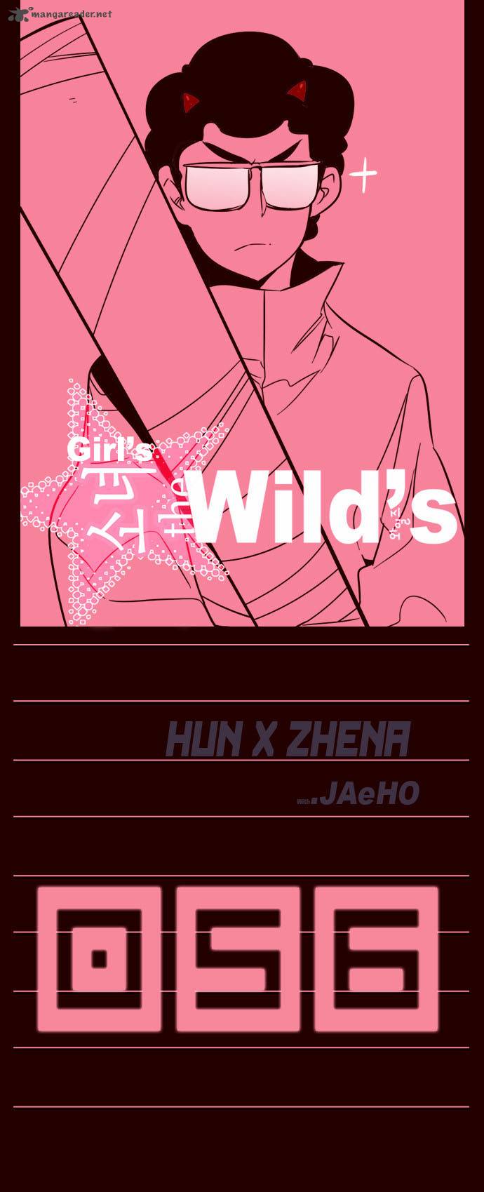 Girls Of The Wilds 56 1