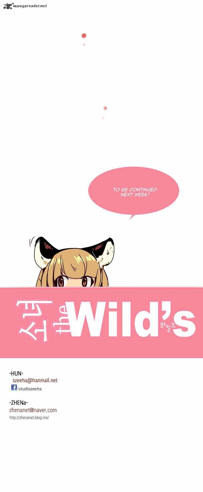 Girls Of The Wilds 58 17