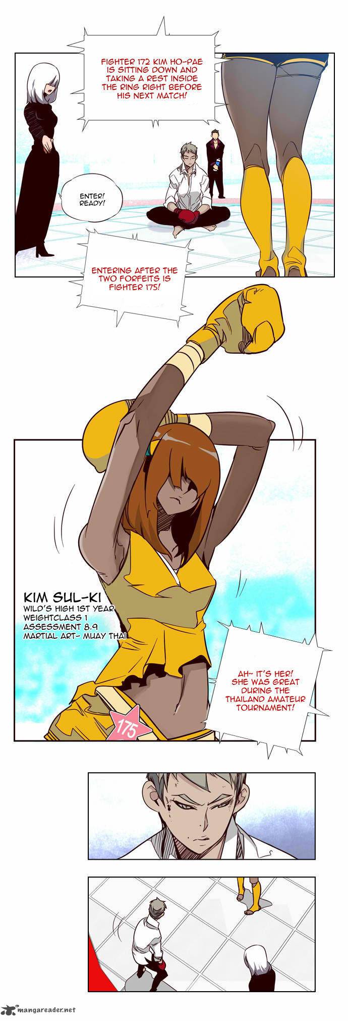 Girls Of The Wilds 59 4