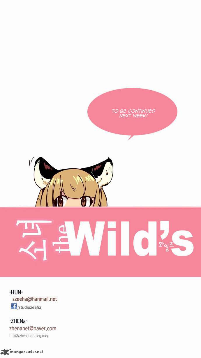 Girls Of The Wilds 61 17