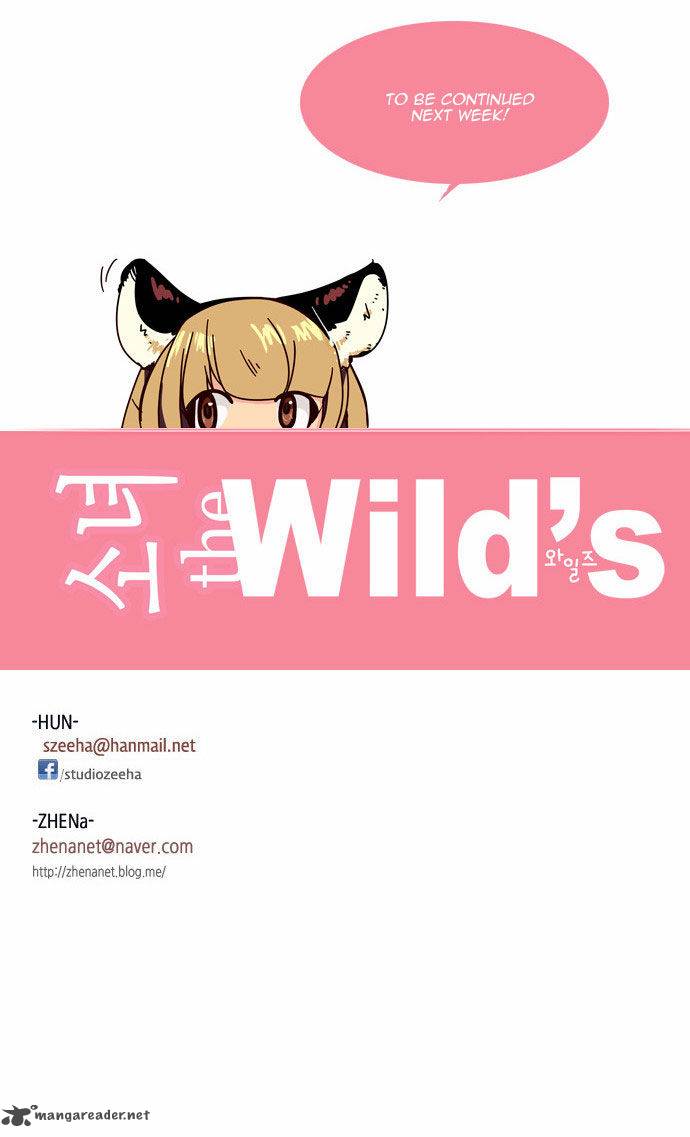 Girls Of The Wilds 62 19