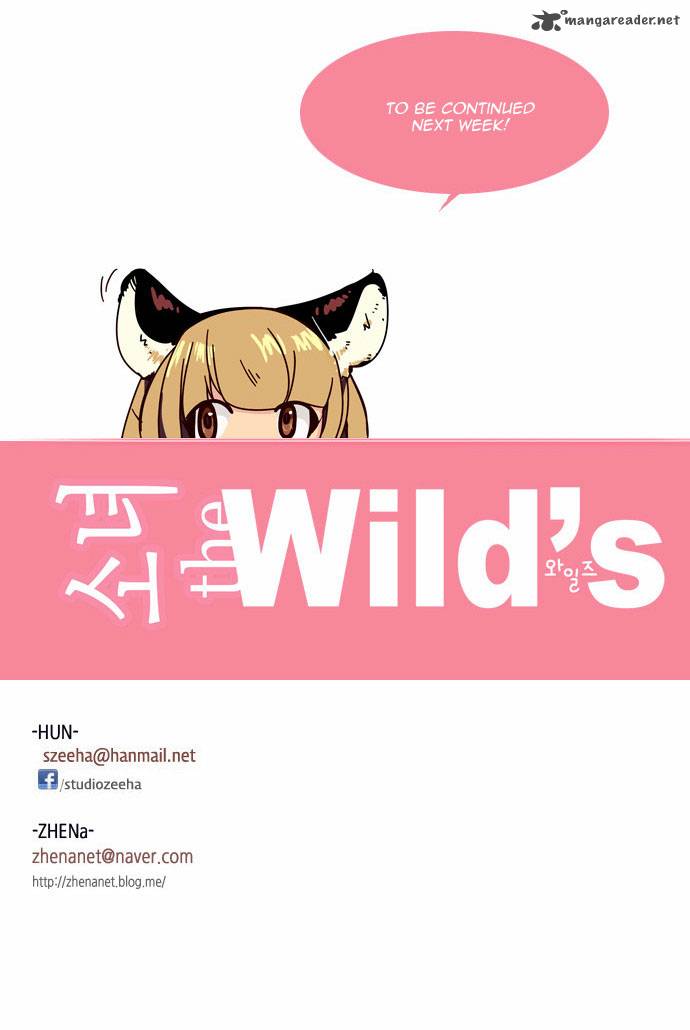 Girls Of The Wilds 65 19